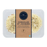 M&S Collection 2 Coquilles St Jacques Seafood Starter 300g