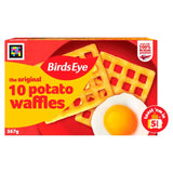 Birds Eye The Original Potato Waffles Frozen 567g
