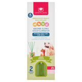 Cristalinas reed diffuser refill Garden 2 x 30ml - British product