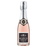 Nosecco Alcohol Free Rose Sparkling Wine 20cl