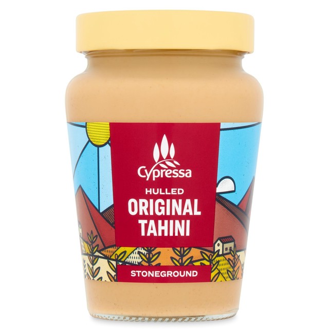 Cypressa tahini sesame paste 300g - British product