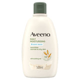 Aveeno Daily Moisturising Body Wash for Normal to Dry Skin 500ml