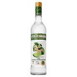 Stolichnaya Lime Flavoured Vodka 70cl