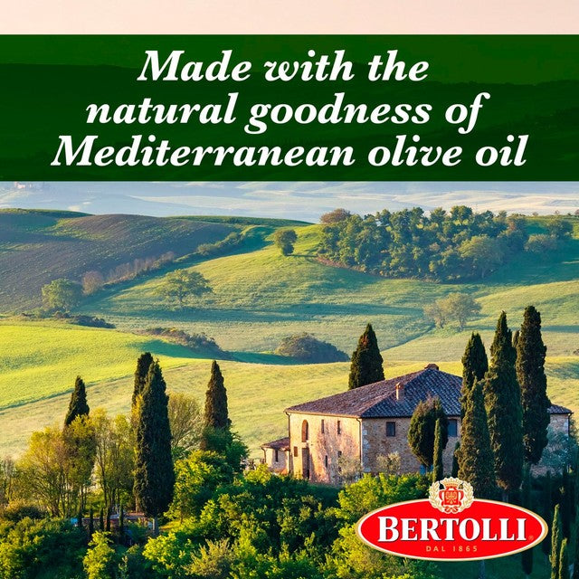 Bertolli Olive Oil Spread 450g - British product