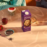 Plenish organic cashew drink unsweetened 1L, imported from the UK