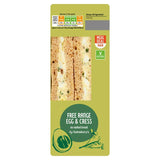 Sainsburys Egg Cress Sandwich
