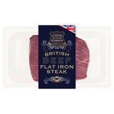 Canvin & Gunner British Beef Flat Iron Steak 200g