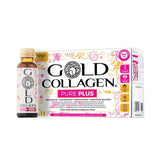 Gold Collagen PURE PLUS Liquid Collagen Supplement 10 x 50ml