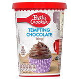 Betty Crocker chocolate cake icing 400g - British product