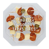 M&S 6 Chorizo & Gouda Tapas Bites 90g