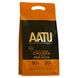 AATU 80/20 Chicken Dry Dog Food 1.5kg