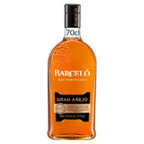 Barcelo Gran Anejo Dark Aged Dominican Rum 70cl