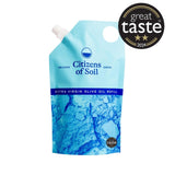 Citizens of Soil Organic Greek Extra Virgin Olive Oil Refill 500ml