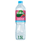 Volvic Touch of Fruit Summer Fruits Sugar Free Still Flavoured Water 1.5L