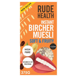 Rude Health Instant Bircher Muesli 375g