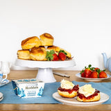 Rodda's Cornish Clotted Cream 113g, imported from the UK
