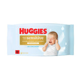 Huggies Pure Extra Care Sensitive Baby Wipes 48 Pack