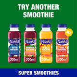 Naked Green Machine smoothie 300ml, imported from the UK