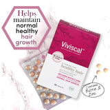 VIVISCAL hair regrowth tablets 30 tablets (British brand)