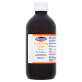 Benylin dry and tickly cough syrup 300ml - British product