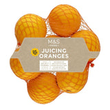 M&S Juicing Oranges Fresh Fruit 1kg