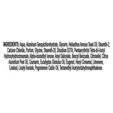 Sure men nonstop sensitive anti-perspirant deodorant roll on 50ml (British brand)