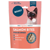 Boost Pet Freeze Dried Salmon Cat Treats 30g