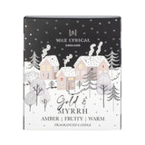 Wax Lyrical Gold & Myrrh Candle