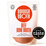 Borough Broth organic beef bone broth 1kg - British product