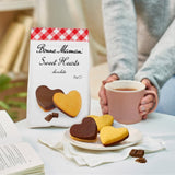 Bonne Maman chocolate coated cakes 175g - British product