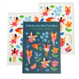 Rex London Fairies In the Garden Temporary Tattoos 2 Sheets