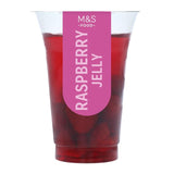 M&S raspberry jelly 175g, imported from the UK