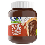 Valsoia Dairy Free Hazelnut Cocoa Chocolate Spread 400g