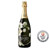 Perrier Jouet Belle Epoque Vintage champagne 75cl, imported from the UK