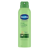 Vaseline Intensive Care Aloe Soothe Spray Moisturiser 190ml