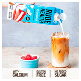 Rude Health coconut drink with rice and calcium 1L, imported from the UK
