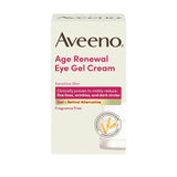 Aveeno Age Renewal Eye Gel Cream 15ml