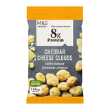 M&S Cheddar Cheese Clouds 20g, imported from the UK