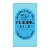 M&S Pudding Rice 500g