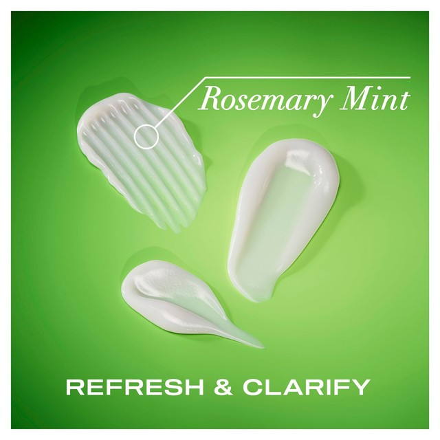 Ogx rosemary mint conditioner 385ml, imported from the UK