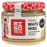 Miso Tasty Organic Shiro White Miso Paste 200g