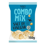 M&S Salt & Vinegar Combo Mix Crisps 150g
