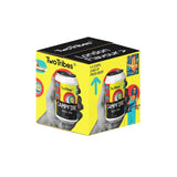 Two Tribes Campfire Hazy IPA Beer 4 x 330ml