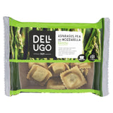 Dell'Ugo Asparagus, Pea and Mozzarella Ravioli Fresh Pasta 250g