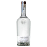 Codigo 1530 Blanco tequila bottle 70cl - British product