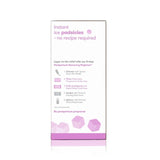 Frida Baby postpartum instant ice maxi pads 8 pack with 2 disposable underwear - British product