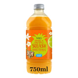 M&S Orange & Pineapple Double Strength Squash 750ml