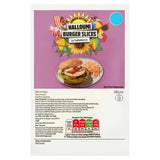 Sainsburys Halloumi Burger Slices Summer Edition 200g