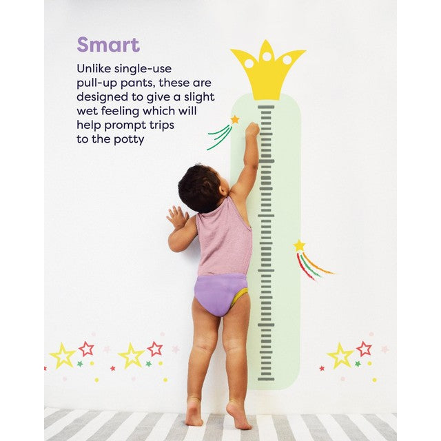 Bambino Mio potty training pants BOLD 2-3 years 3 pack - British product