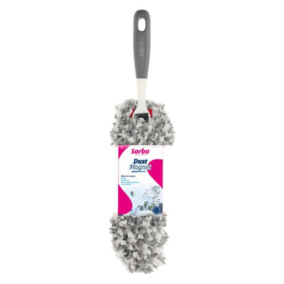 Sorbo Reusable Dust Magnet Microfibre Duster